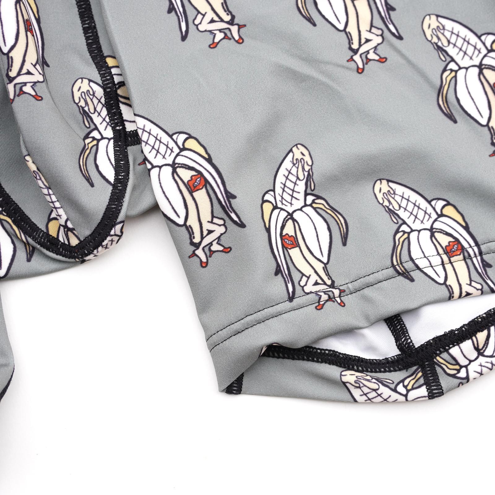 画像4: J&J CYCLE | BOXER PANTS "Rip bananas"  (4)