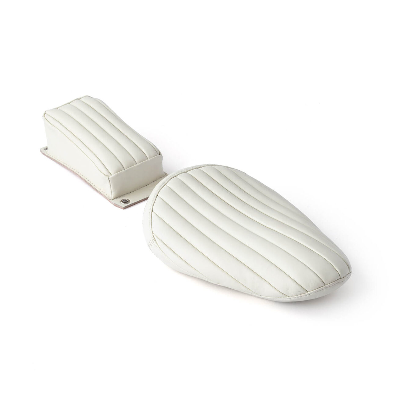 画像1: HATES SEAT CO. | SOLO SEAT&PILLION TUCK&ROLL  (1)