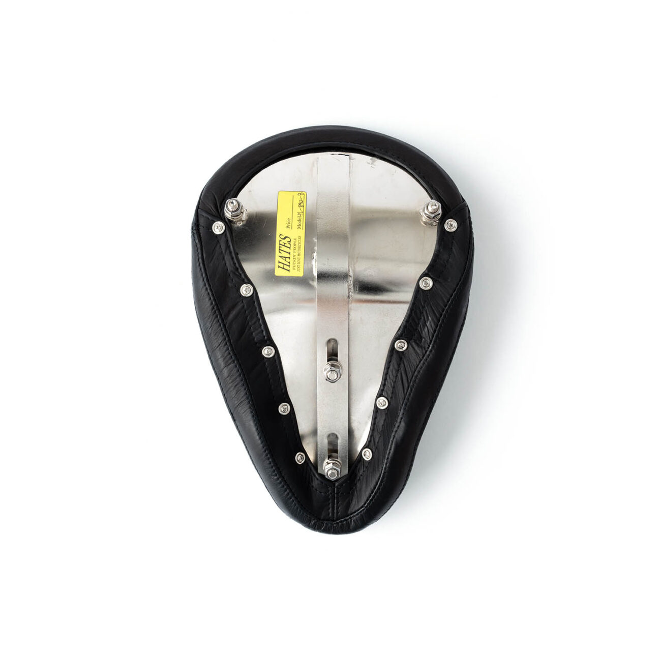画像10: HATES SEAT CO. | SOLO SEAT&PILLION PLAIN  (10)