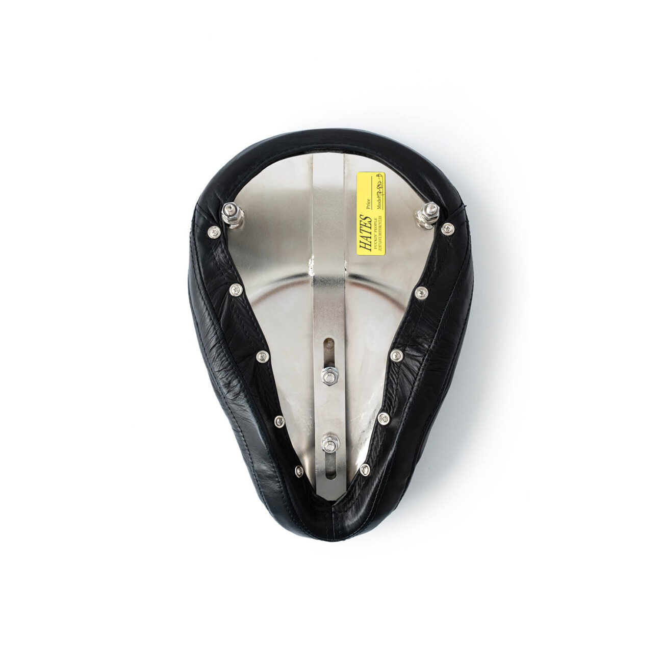 画像9: HATES SEAT CO. | SOLO SEAT&PILLION TUCK&ROLL  (9)