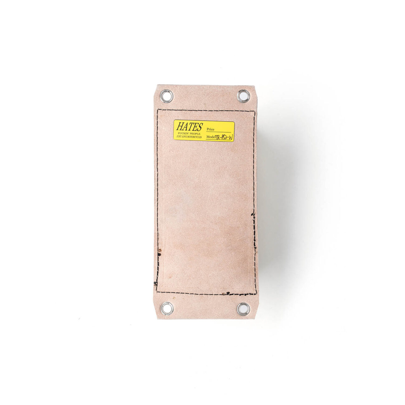 画像19: HATES SEAT CO. | SOLO SEAT&PILLION TUCK&ROLL  (19)