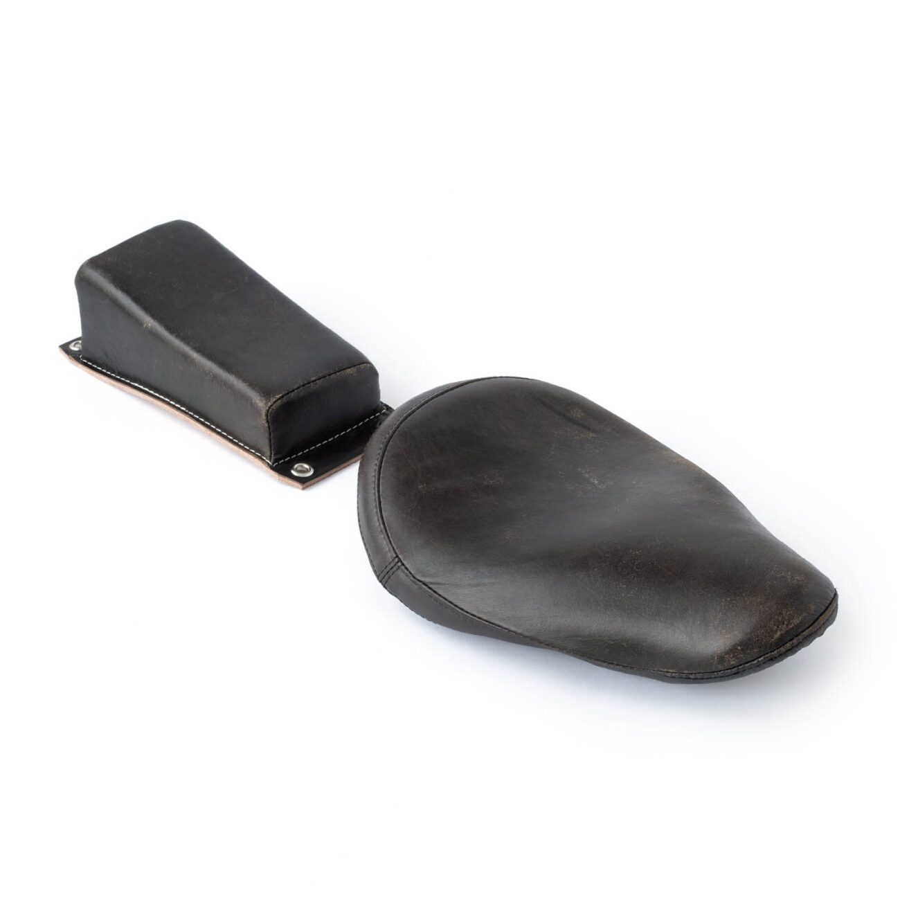 画像1: HATES SEAT CO. | SOLO SEAT&PILLION PLAIN  (1)