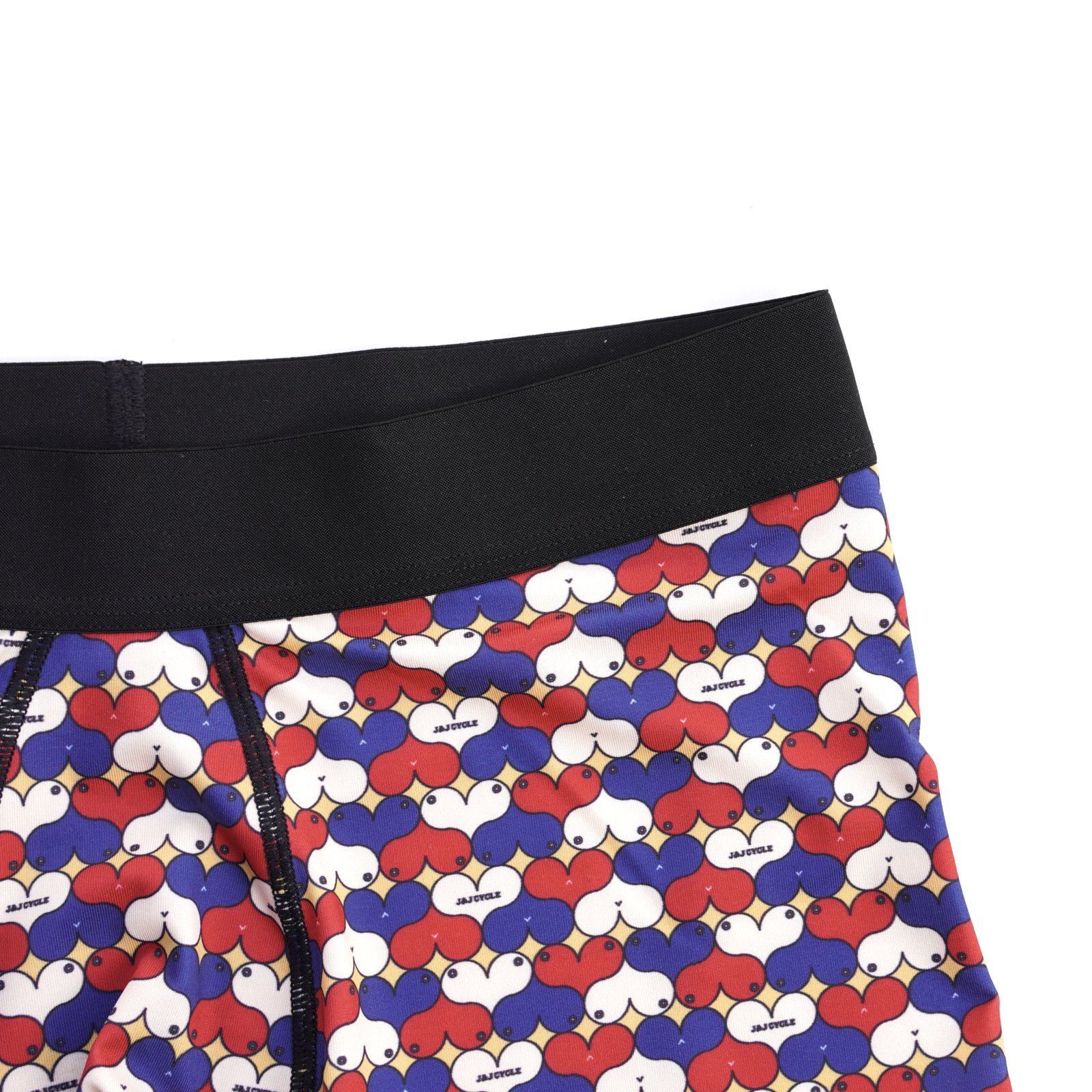 画像4: J&J CYCLE | BOXER PANTS "B&H"  (4)