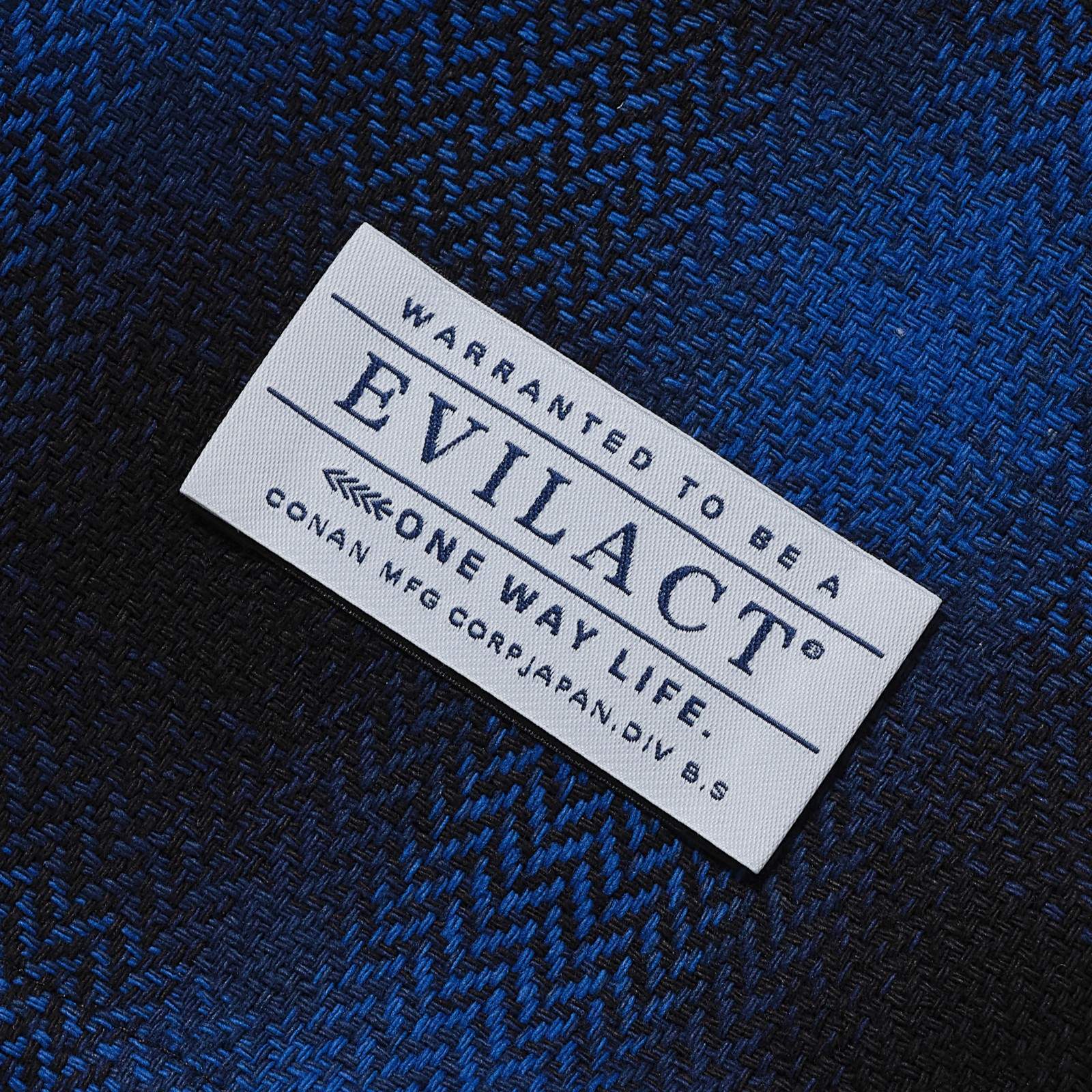 画像3: EVILACT (イーヴルアクト) | CHECK-261 LS  (3)