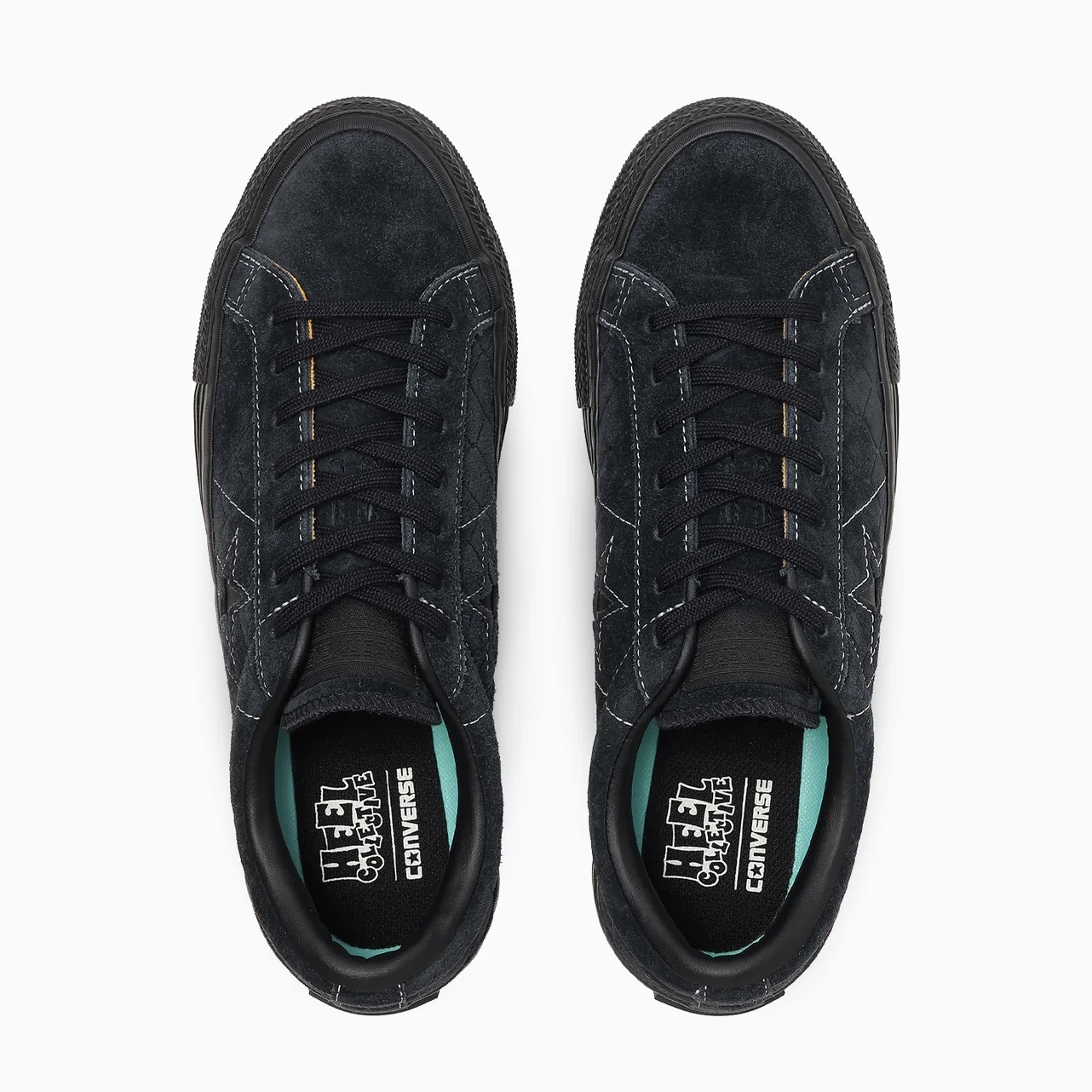 画像5: CONVERSE SKATEBOARDING (コンバース スケートボーディング) | ONE STAR SK / HEEL COLLECTIVE  (5)