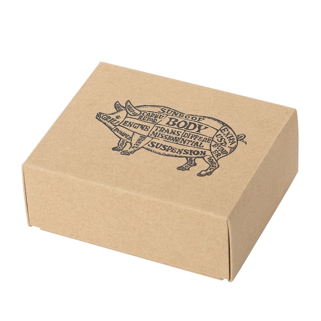 画像7: PORKCHOP GARAGE SUPPLY | LEATHER BELT 01  (7)