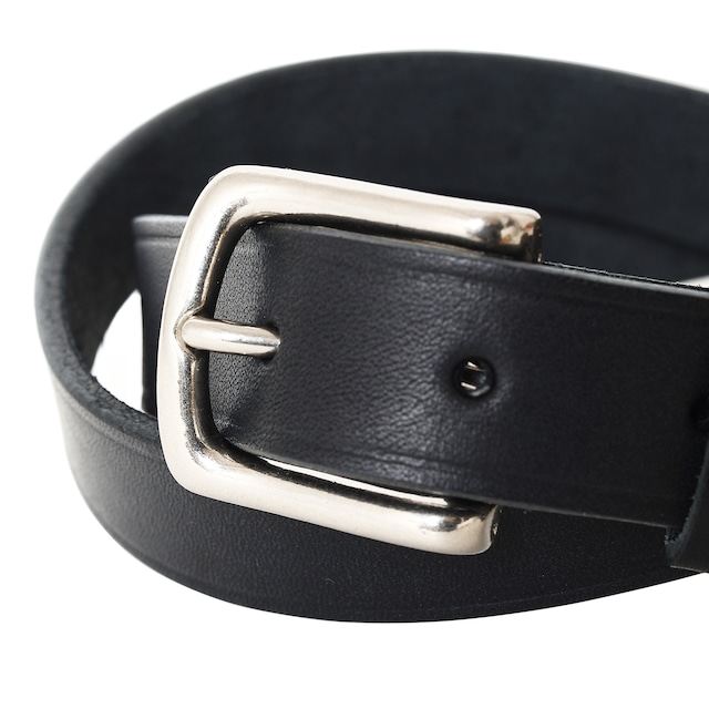 画像3: PORKCHOP GARAGE SUPPLY | LEATHER BELT 01  (3)