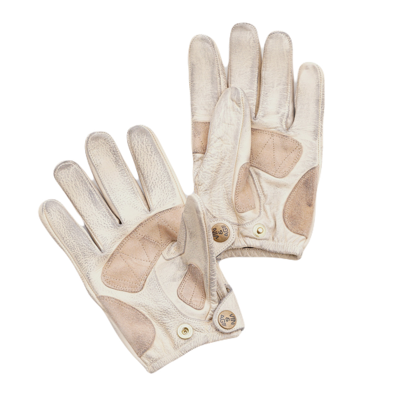 画像2: Vin&Age | SHORT PLAIN GLOVES  (2)