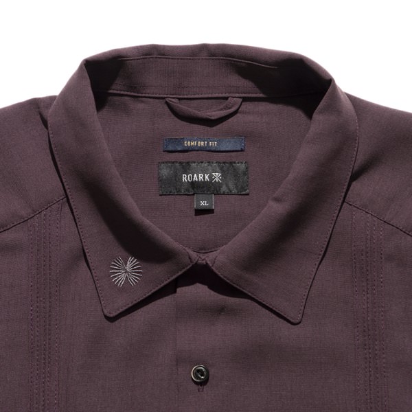 画像3: ROARK (ロアーク) | GONZO CUBA S/S  (3)