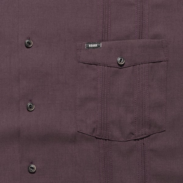 画像4: ROARK (ロアーク) | GONZO CUBA S/S  (4)