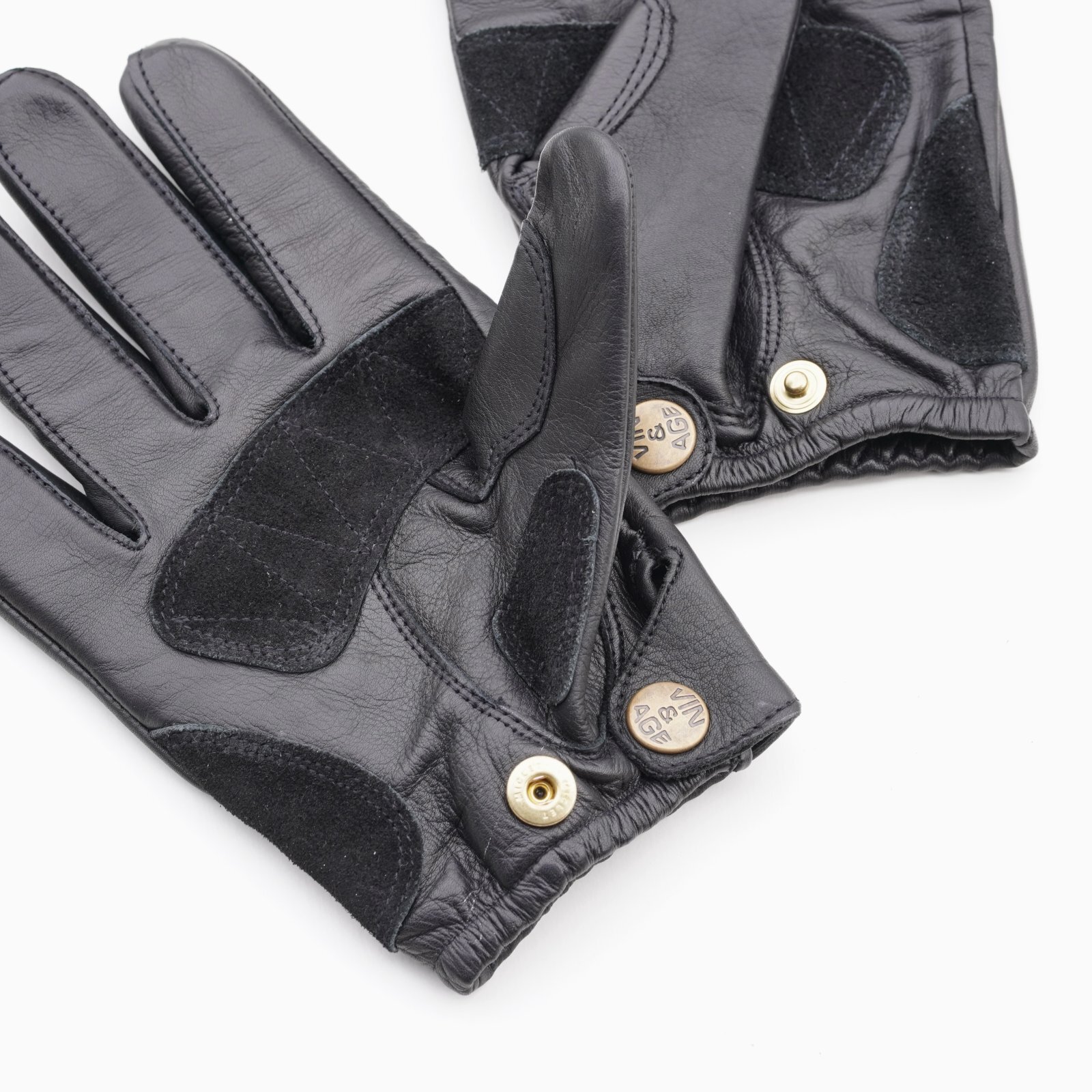 画像5: Vin&Age | SHORT PLAIN GLOVES  (5)