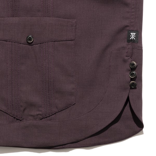 画像6: ROARK (ロアーク) | GONZO CUBA S/S  (6)