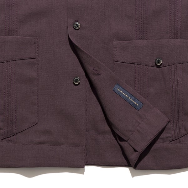 画像8: ROARK (ロアーク) | GONZO CUBA S/S  (8)