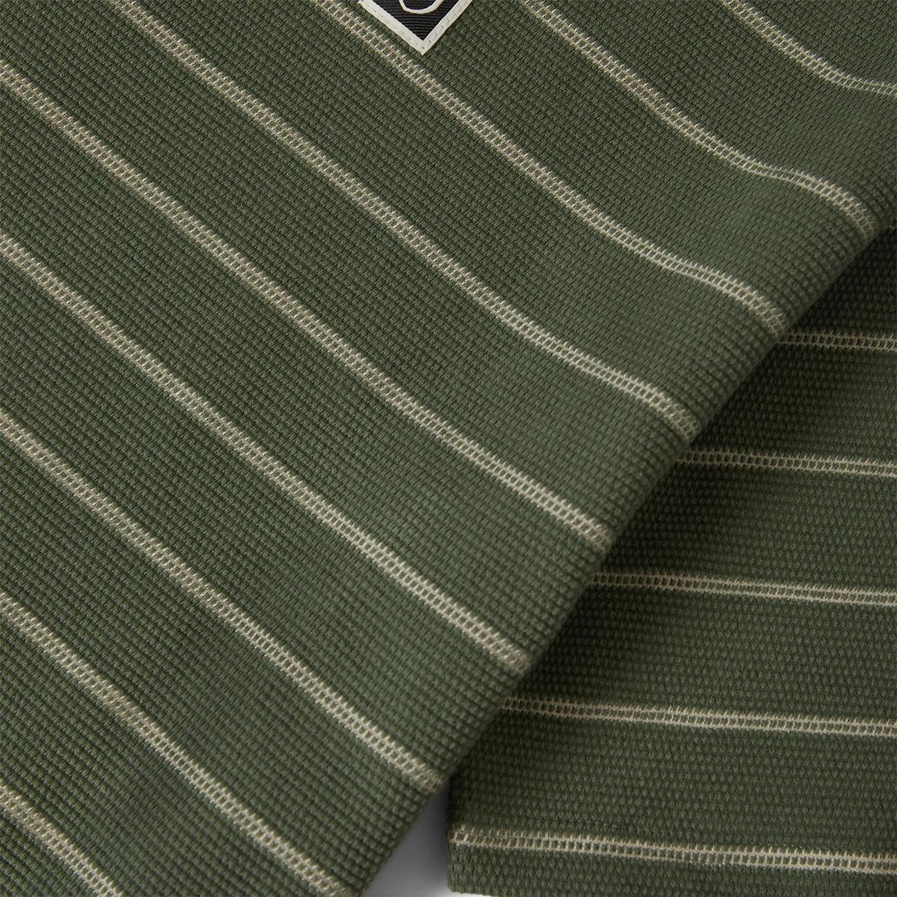 画像3: BRIXTON (ブリクストン) | SHIELD PIQUE S/S BOXY KNIT TEE  (3)