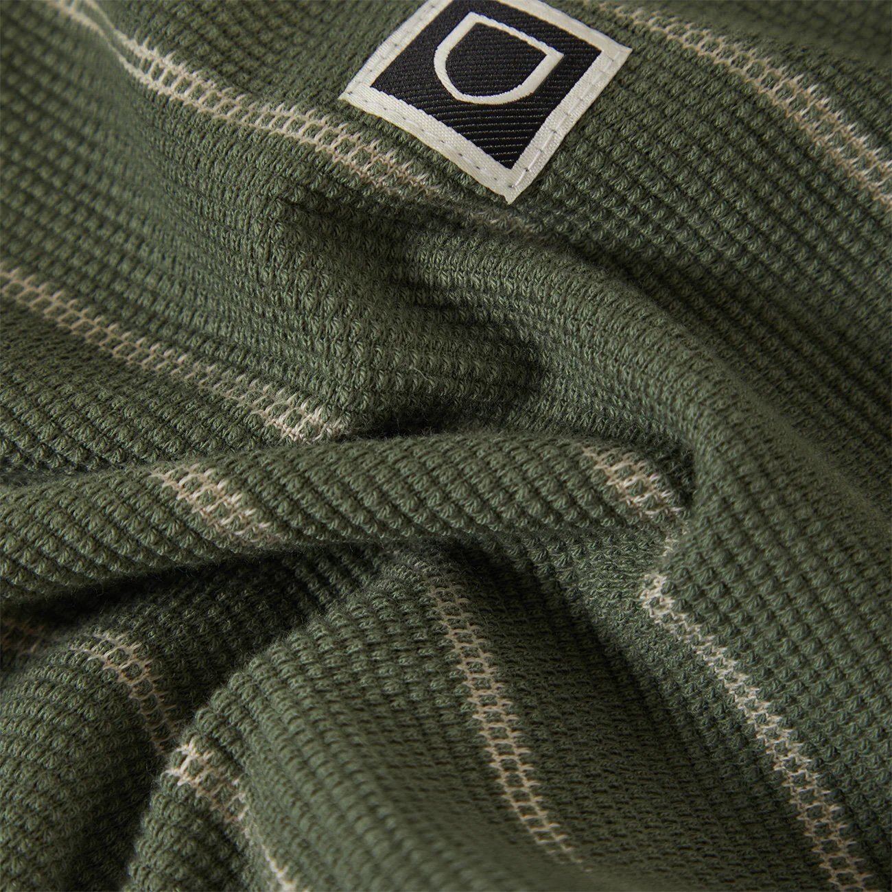 画像4: BRIXTON (ブリクストン) | SHIELD PIQUE S/S BOXY KNIT TEE  (4)