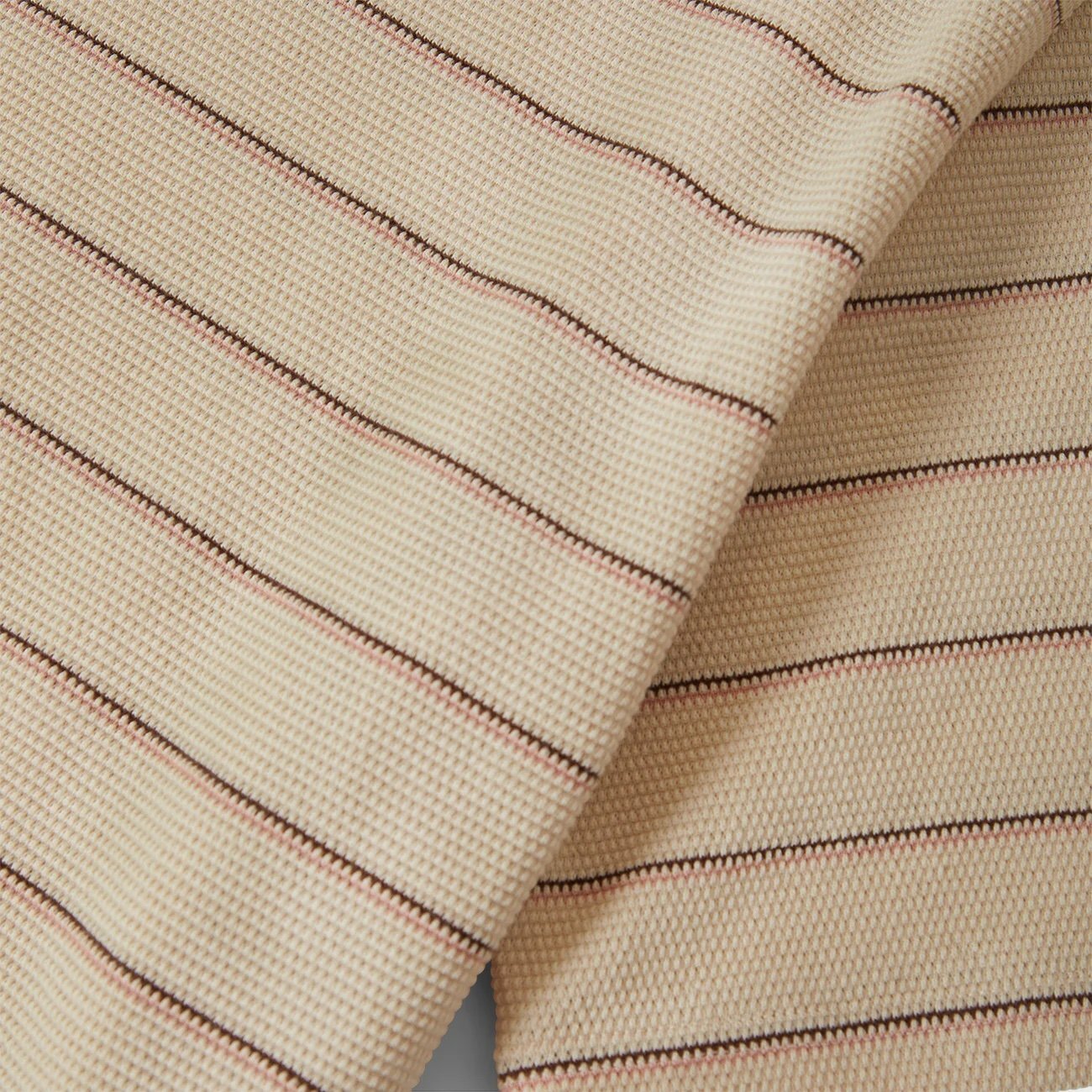 画像3: BRIXTON (ブリクストン) | SHIELD PIQUE S/S BOXY KNIT TEE  (3)